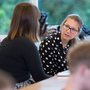 Seks såkaldte audit trails skal belyse arbejdet med kvalitetssikring på AU i praksis. Foto: Lars Kruse, Aarhus Universitet.