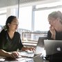 Den kommende studenterårgang får glæde af et online studiestartsforløb, der supplerer det traditionelle. Arkivfoto: Lars Kruse