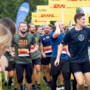 Sidste gang DHL Stafetten blev afholdt var i 2019. Her ses glade løbere i Mindeparken i Aarhus. Foto: Ida Jensen, AU.