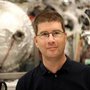 Philip Hofmann skal lede arbejdet mod fremtidens materialer. (Foto: Rasmus Rørbæk)